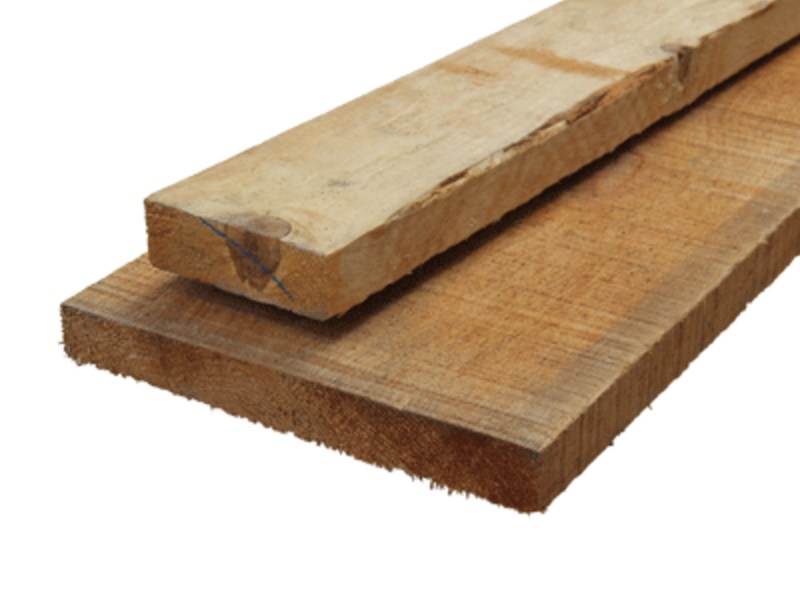 TABLON DOUGLAS 2 X 12 X 18 Baja California