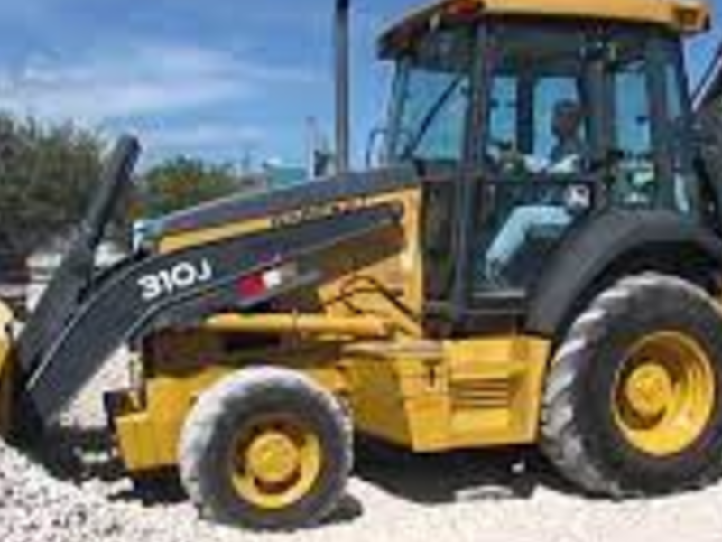 2009 DEERE 310J Durango