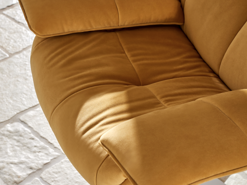 Silla amarilla México