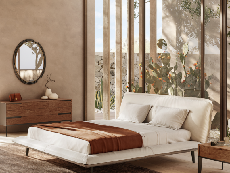 Cama 2 plazas México