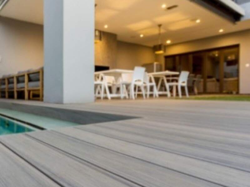 Pisos Decks exterior 