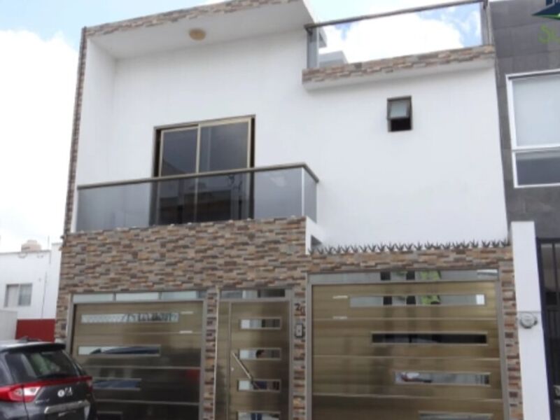 Venta casa Fracc. Tres Pasos