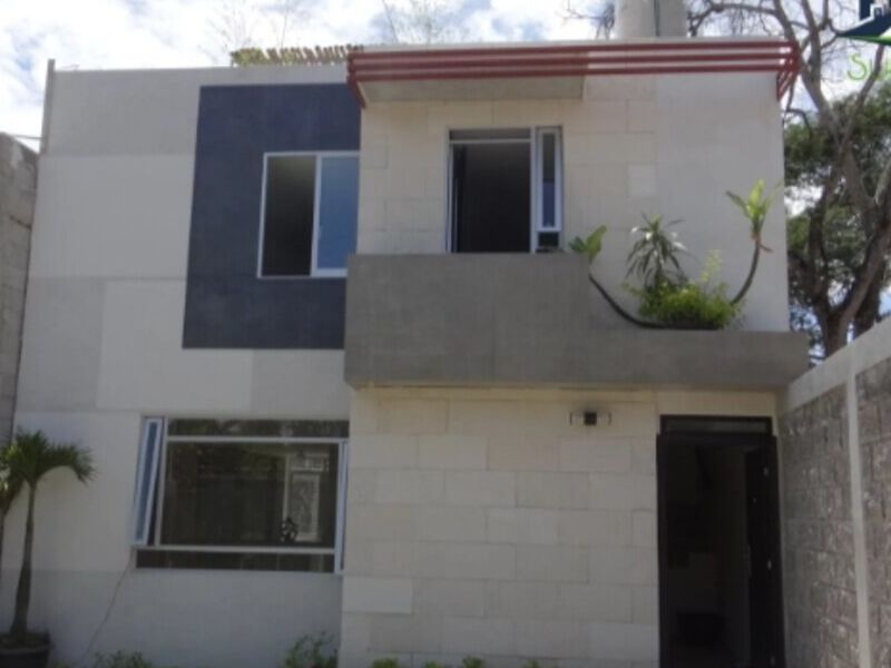 Preventa casa Arco sur Xalapa