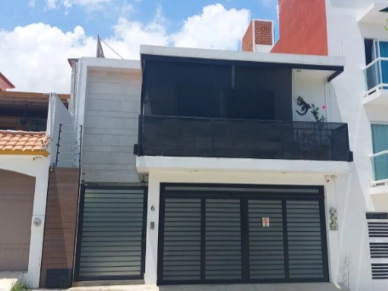Venta casa Fracc. Monte Magno