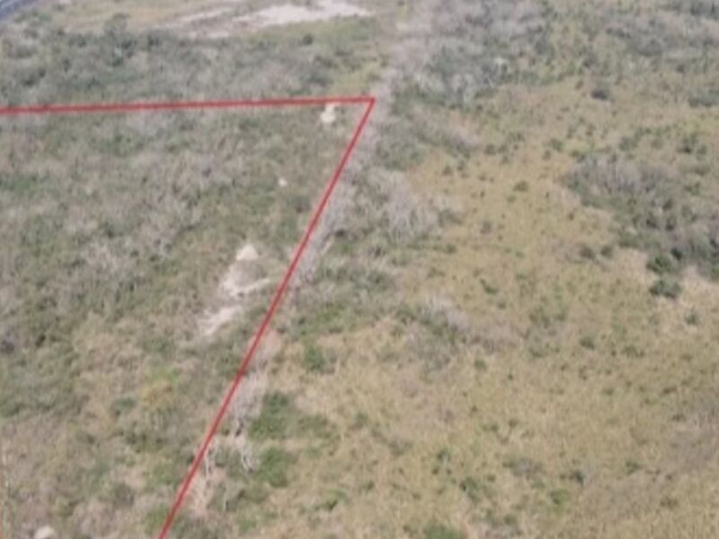Venta terreno Cardel