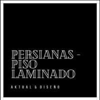 Persianas y Pisos Laminados