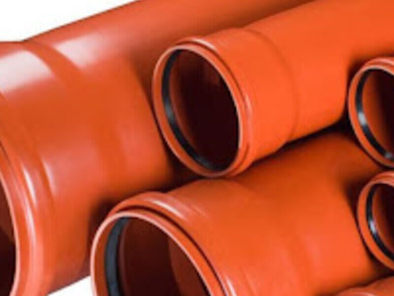 Tubos PVC