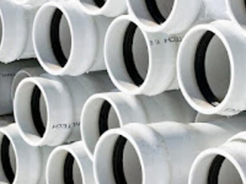 Tubería PVC