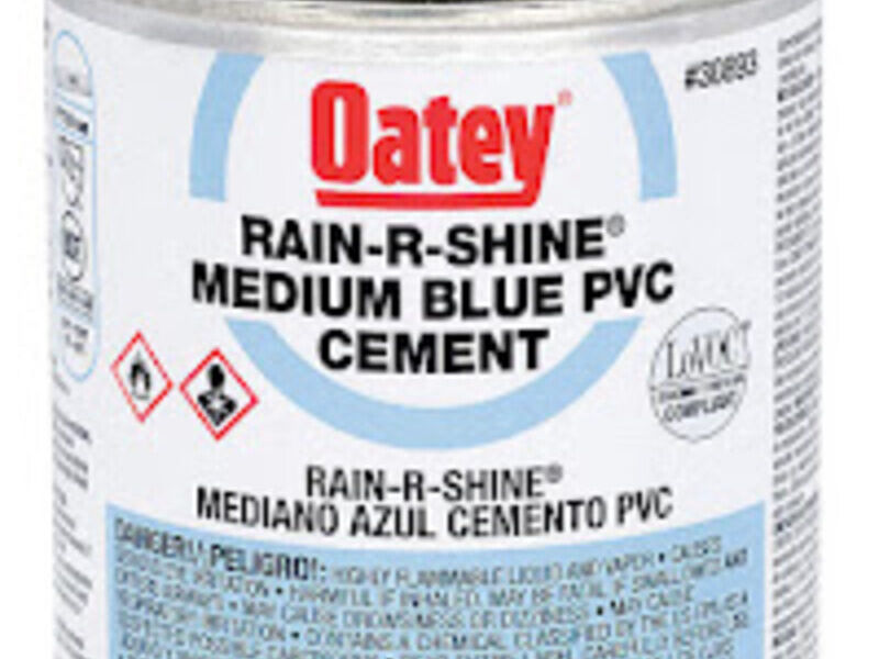 Cemento PVC