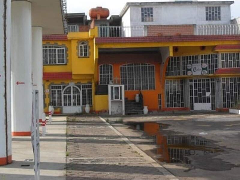 Venta inmueble gasolinera Xalapa