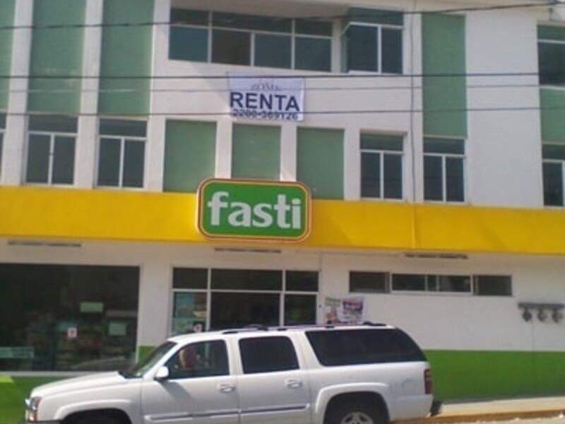 Renta local Sumidero