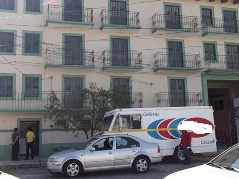 Renta edificio Ismael Cristen