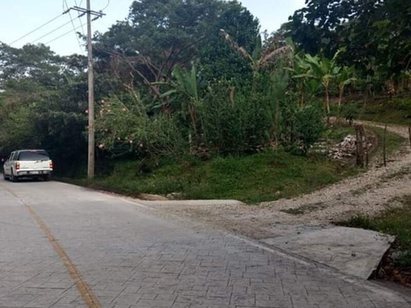 Venta terreno Xico