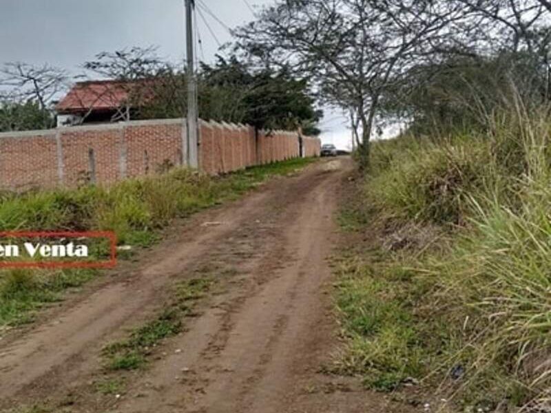 Venta terreno Nuevo Lencero