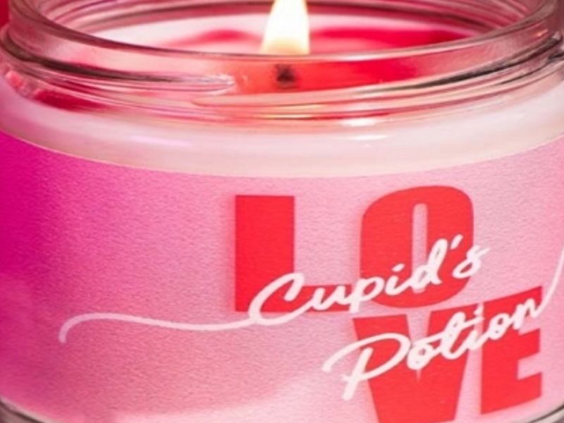 Vela Cupid's Love Potion Mexico