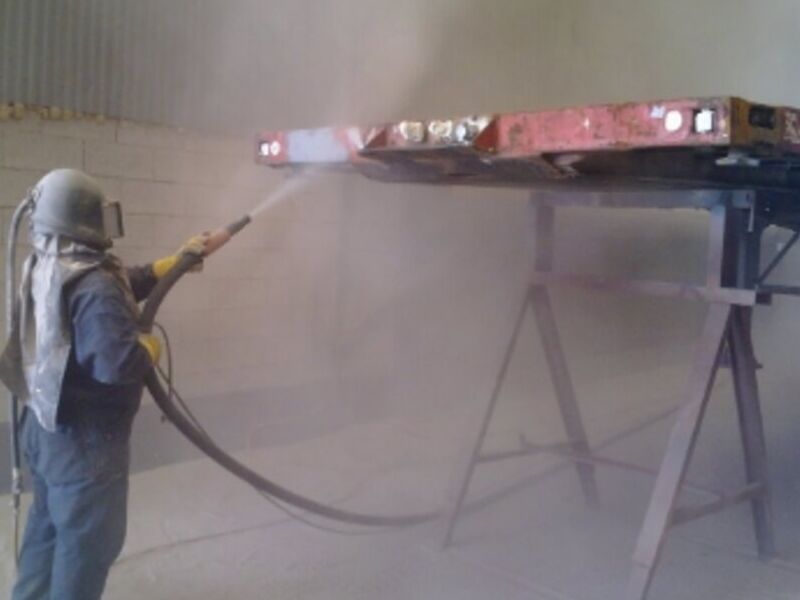 limpieza sandblast en san luis potosi