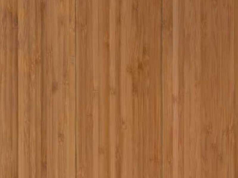 PISO BAMBOO VERTICAL OSCURO MICHOACAN