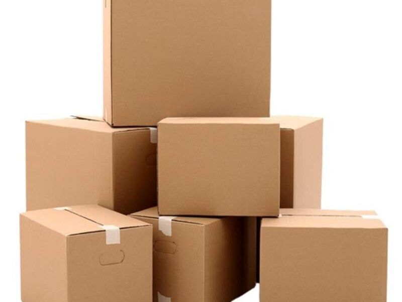 Cajas cartón México