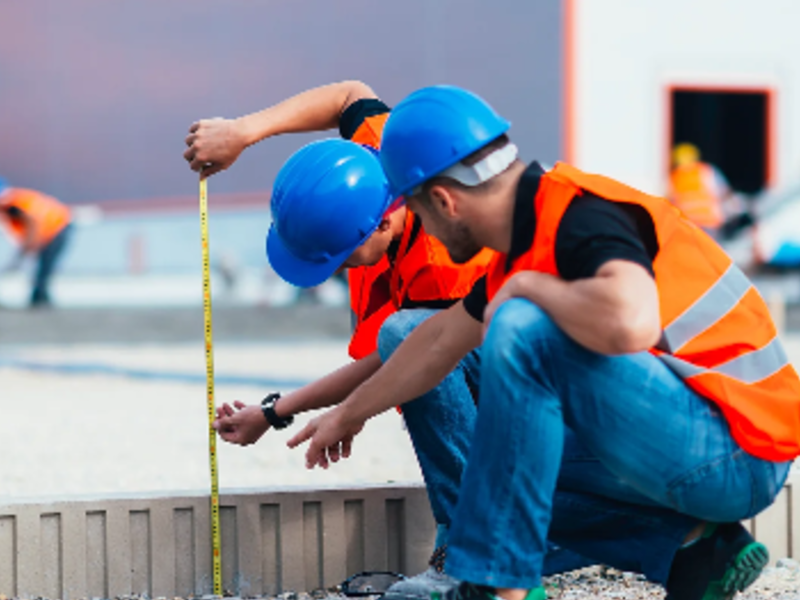 Obra civil Tlalnepantla