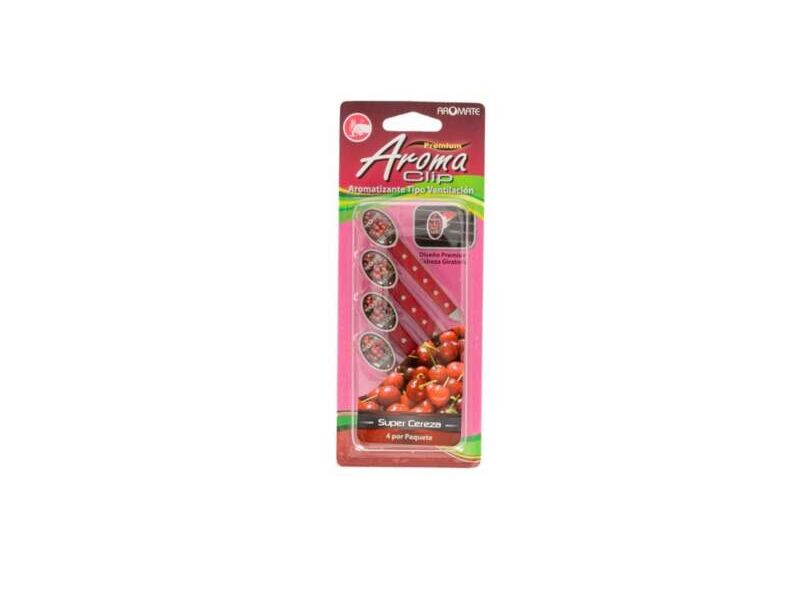 Aromatizante cereza Mexico