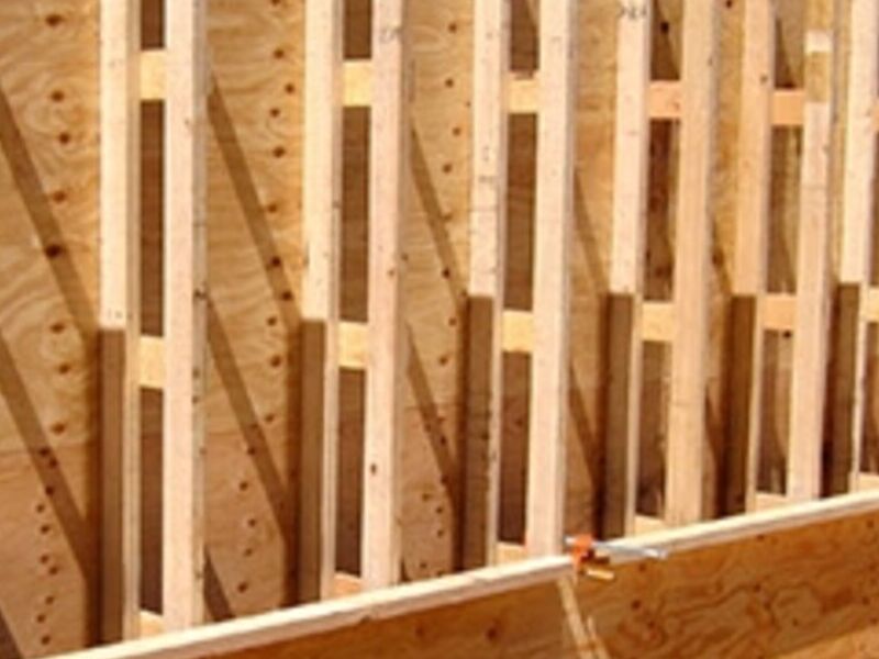 Servicio del dimensionamiento de su madera