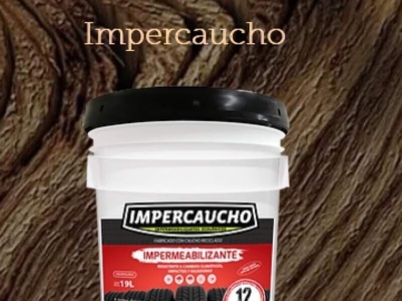 Impermeabilizante Impercaucho   
