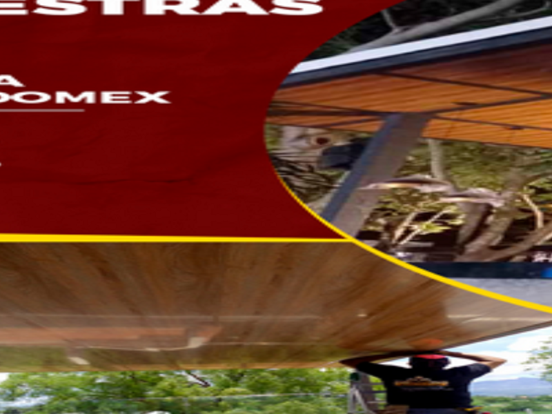 Techos PVC Texcoco