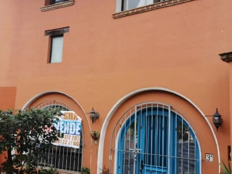 Venta casa Paseo Cuauhtémoc