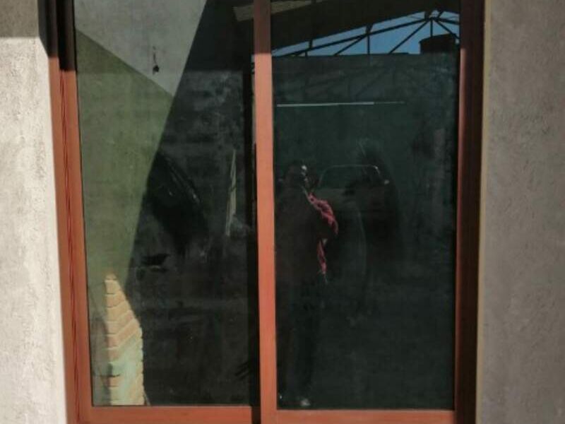 Ventana de aluminio en Toluca