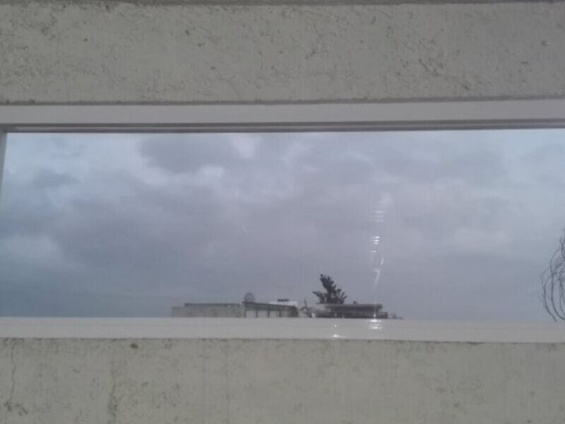 Ventana panoramica en México