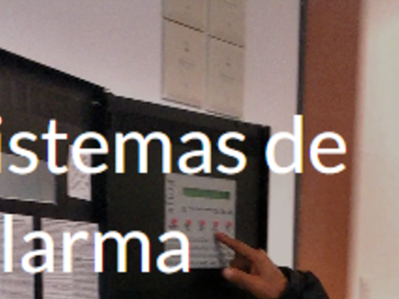 Sistemas de Alarma PUEBLA