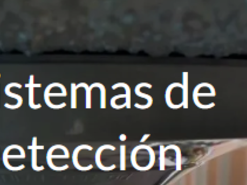 Sistemas de Detección PUEBLA