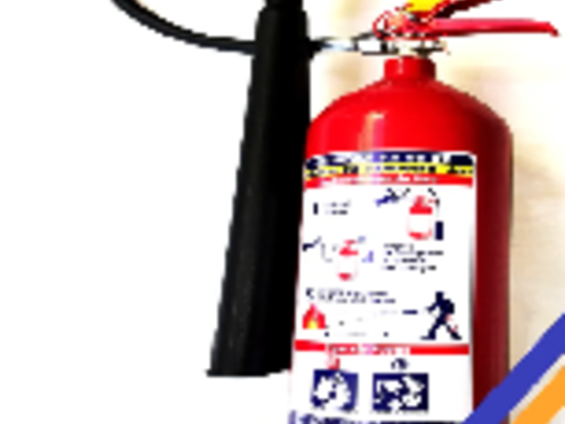 Extintor 4,5kg Bióxido Carbono CO2 PUEBLA