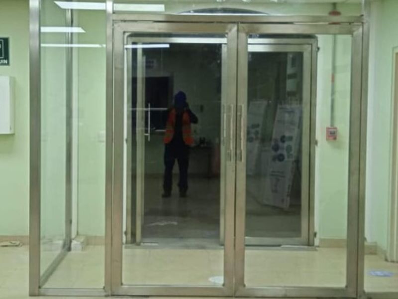 Canceleria de aluminio en Toluca