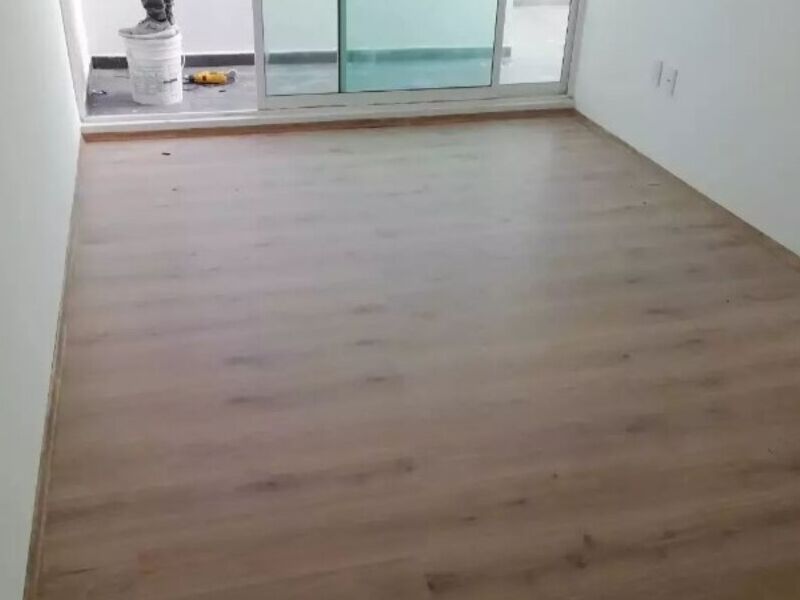 Piso laminado en Toluca