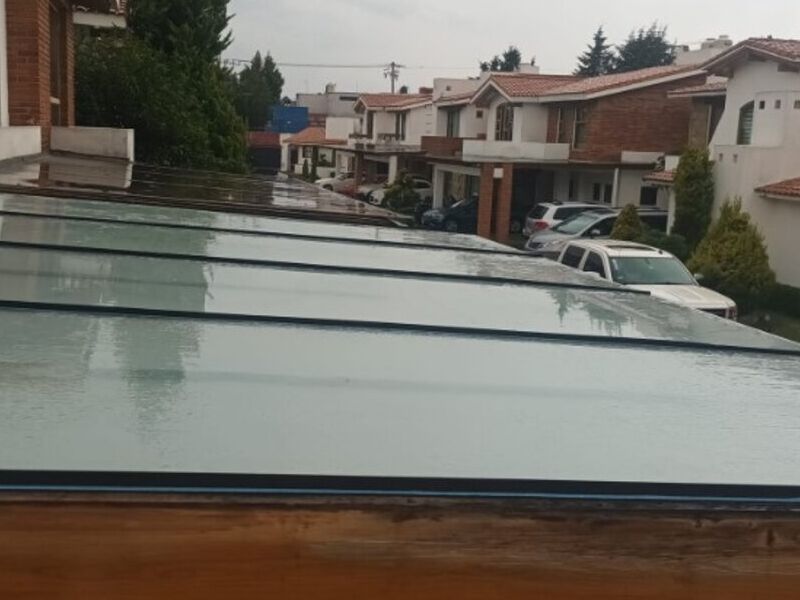 Pergola en Toluca