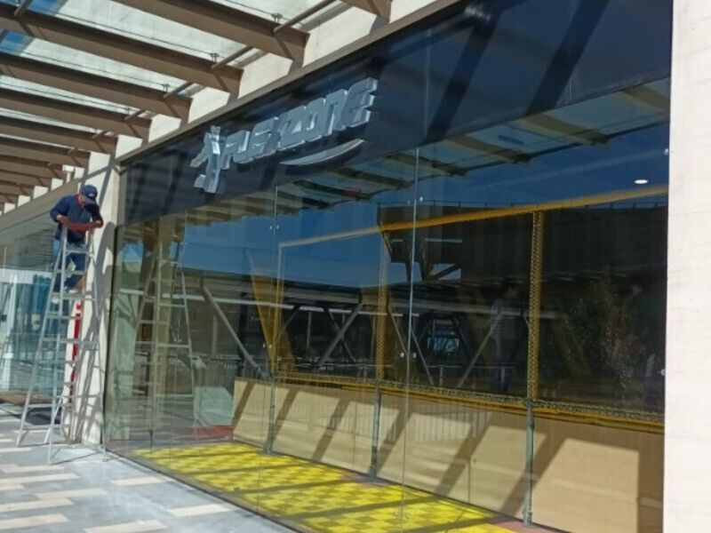 Fachada general en Toluca