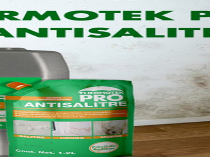 Antisalitre Morelia