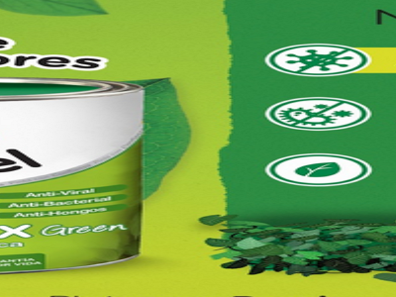 Pintura antiviral Morelia