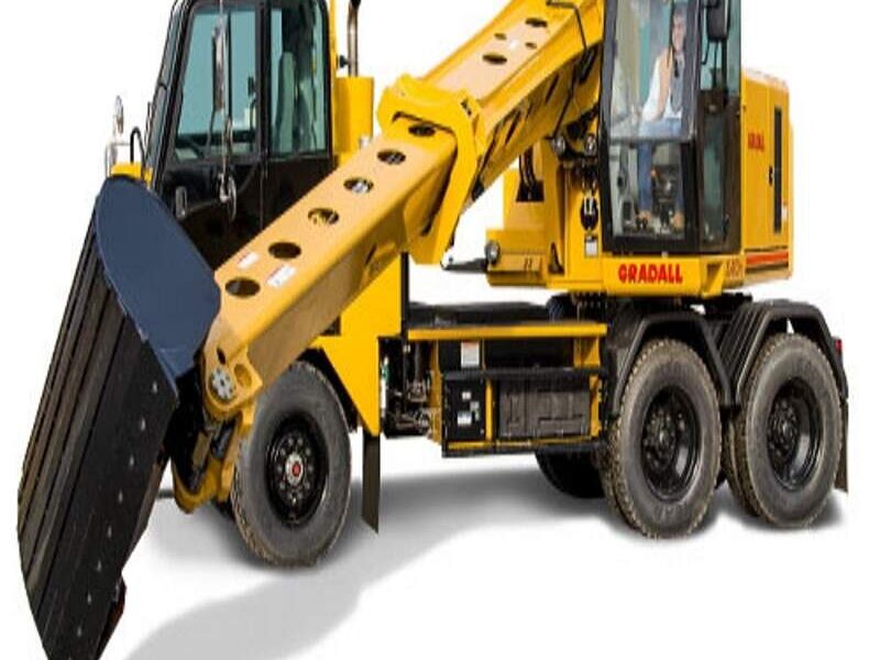 Excavadora CDMX