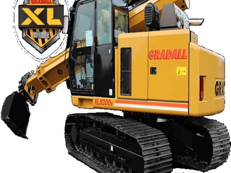 Excavadora Cadena CDMX