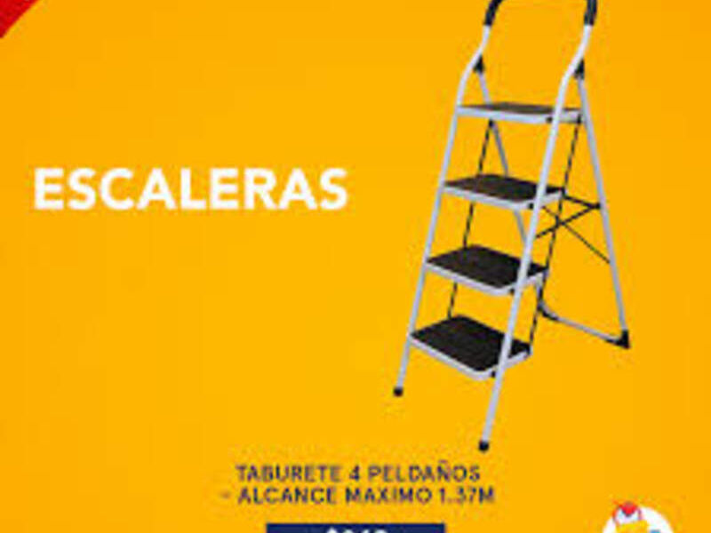 Escaleras México