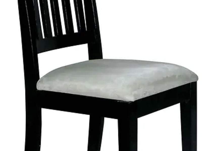 Silla acojinada