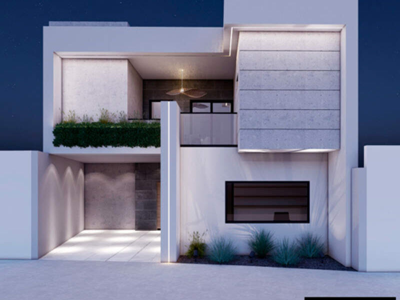 REMODELACION DE CASA HABITACION CIUDAD JUAREZ