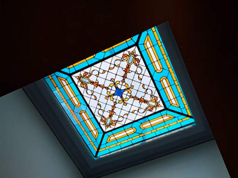 DISEÑO VITRALES CIUDAD JUAREZ