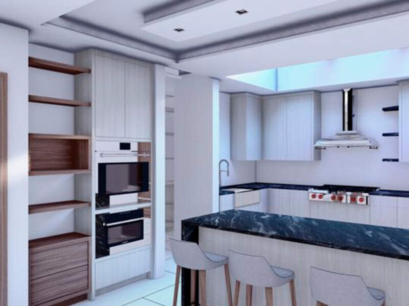 REMODELACION RESIDENCIA CIUDAD JUAREZ