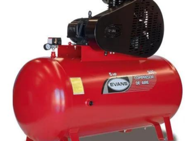 COMPRESOR PARA AIRE 5HP TAMAULIPAS