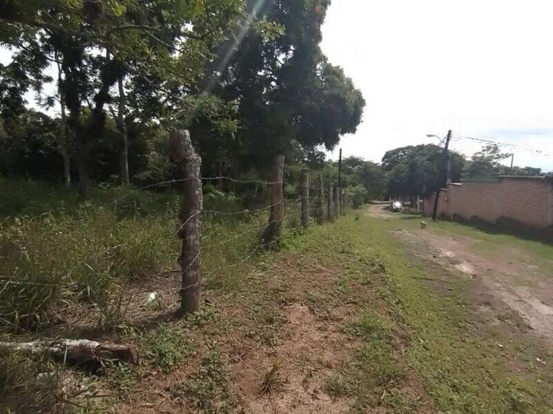 Venta terreno Villa Emiliano Zapata
