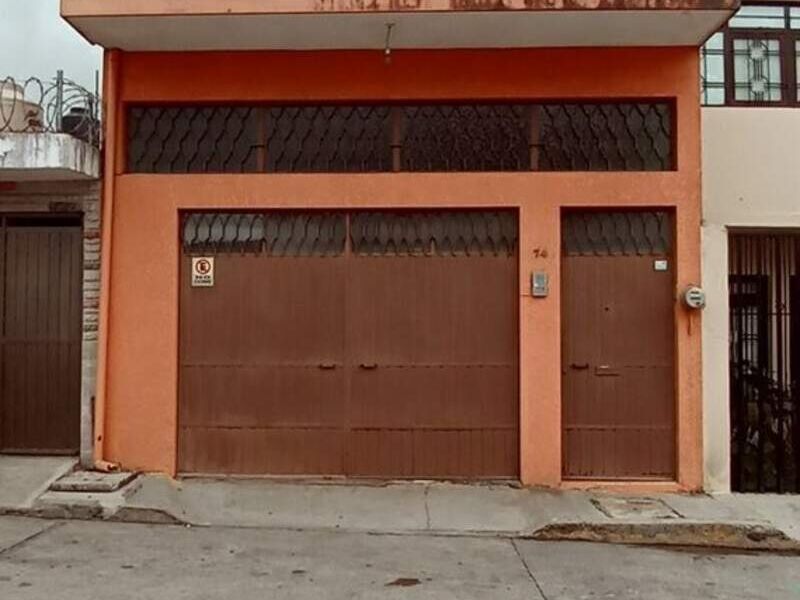 Venta casa Col. Francisco Madero