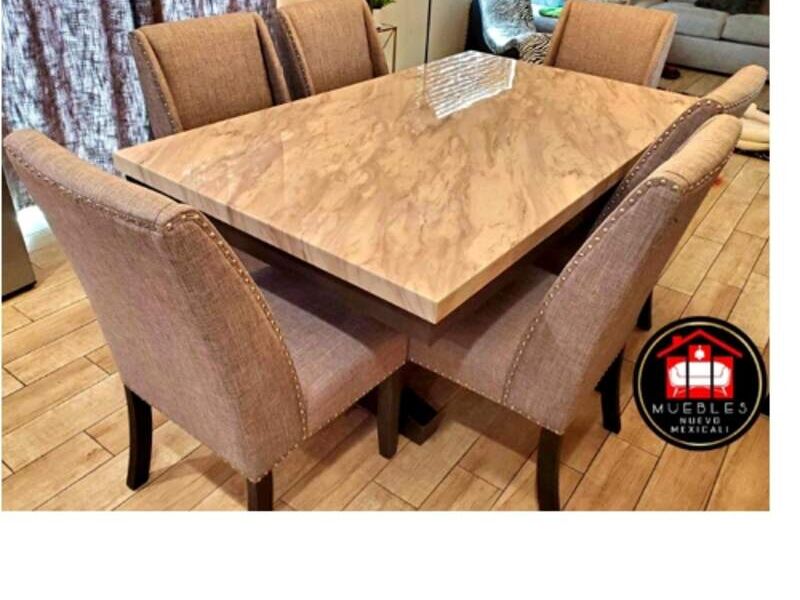 Mesa comedor w Mexico